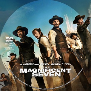 The Magnificent Seven 2016