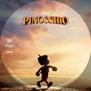 Pinocchio 2022