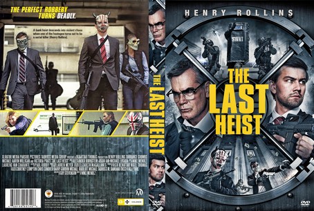 The Last Heist 2016
