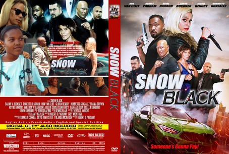 Snow Black 2021
