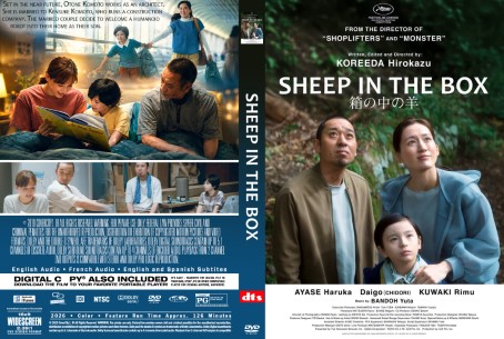 Sheep in the Box 2026