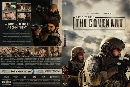 Guy Ritchie's The Covenant 2023
