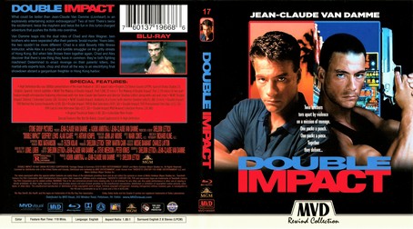 Double Impact 1991