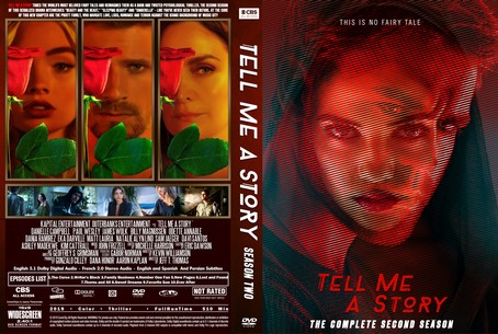 Tell Me a Story Season 2