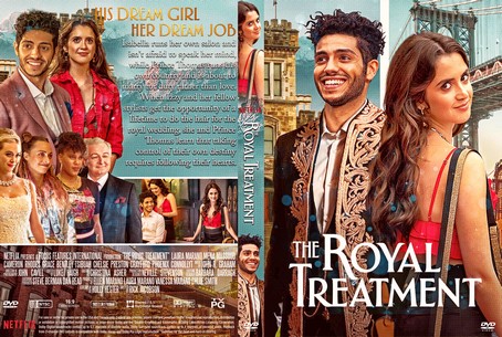 The Royal Treatment 2022