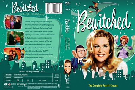 Bewitched Season 4