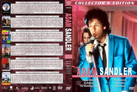 Adam Sandler Filmography 2