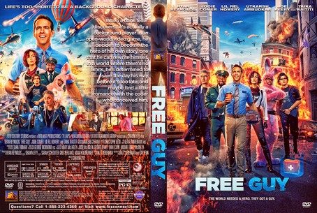Free Guy 2021