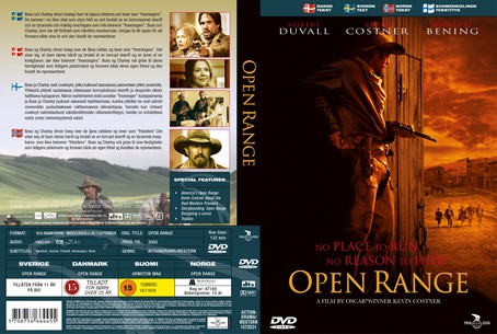 Open Range 2003