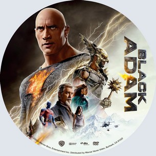 Black Adam 2022
