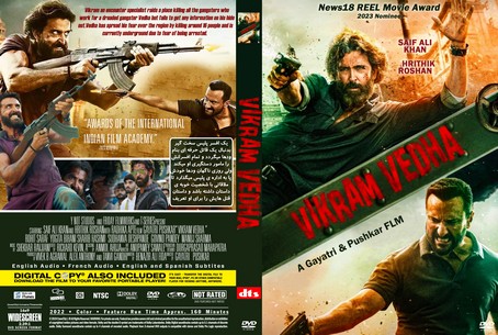 Vikram Vedha 2023
