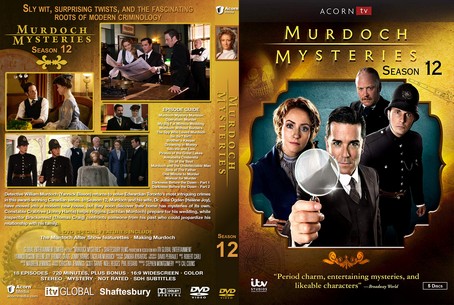 Murdoch Mysteries Season 12