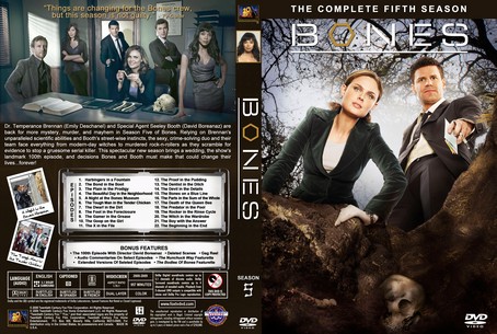 Bones Season 5