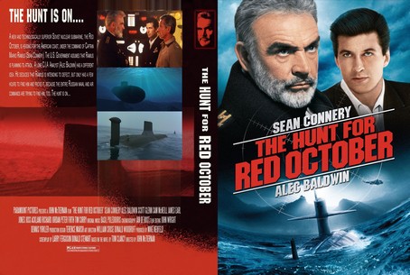 The Hunt for Red October 1990