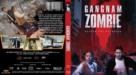 Gangnam Zombie 2023