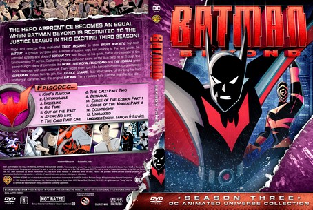 Batman Beyond 1999