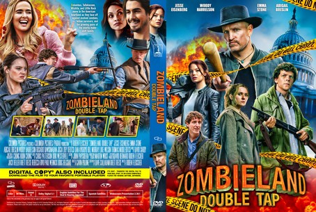 Zombieland double tap 2019