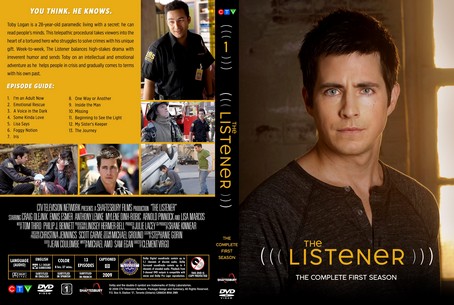 The Listener Season 1