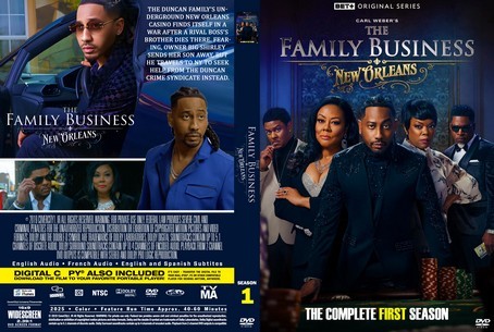 The Family Business New Orleans Season 1