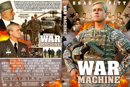 War Machine 2017