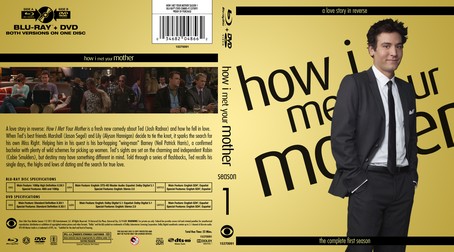 How I Met Your Mother Season 1