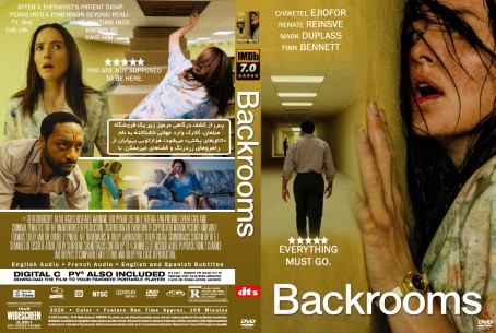 Backrooms 2026