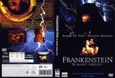 Mary Shelley’s Frankenstein 1994
