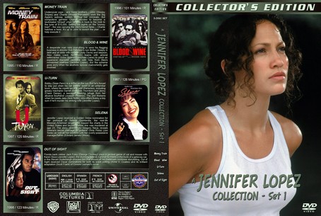 A Jennifer Lopez Collection Set 1