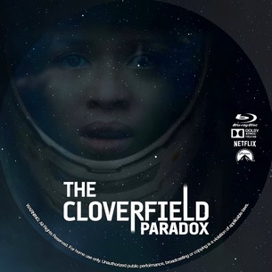 The Cloverfield Paradox 2018