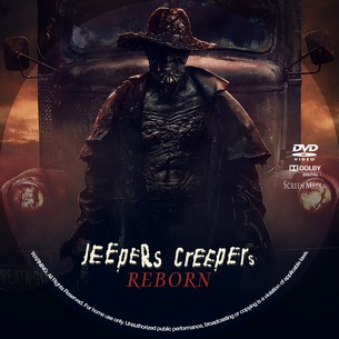 Jeepers Creepers Reborn 2022