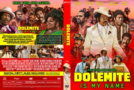 Dolemite Is My Name 2019