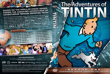 The Adventures of Tintin Season 1