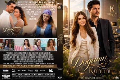 Doganin Kanunu Season 1
