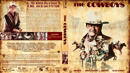 The Cowboys 1972