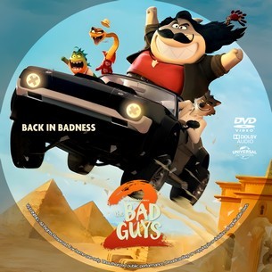 The Bad Guys 2 2025