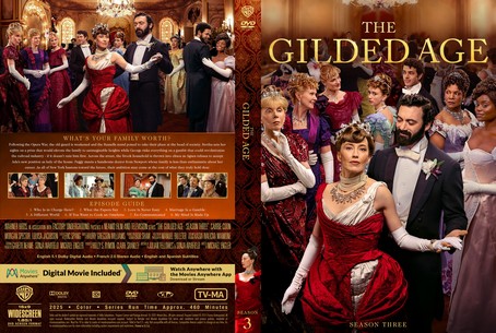 The Gilded Age Season 3