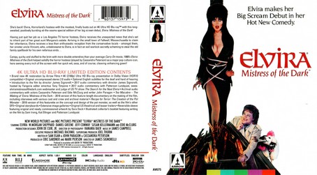 Elvira Mistress of the Dark 1988