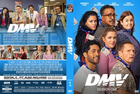 DMV Season 1