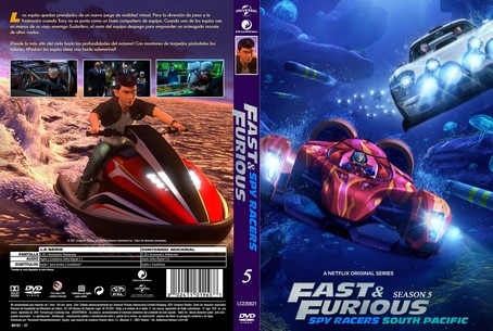 Fast & Furious Spy Racers Season 5