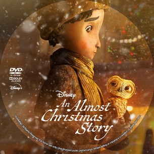 An Almost Christmas Story 2024