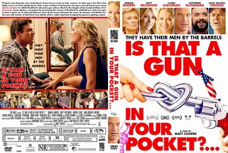 Is That a Gun in Your Pocket 2016