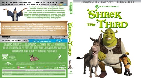 Shrek the Third 2007