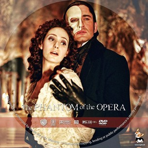 The Phantom of the Opera 2004