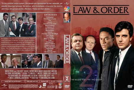 Law & Order Season 2