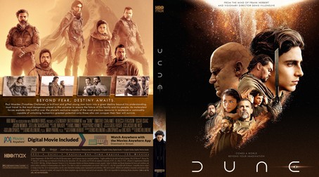 Dune 2021