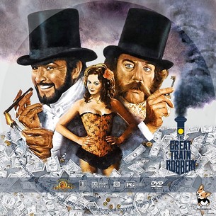 The Great Train Robbery 1978