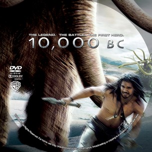 10,000 BC 2008