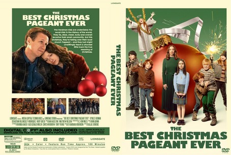 The Best Christmas Pageant Ever 2024