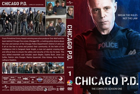 Chicago P.D. Season 1