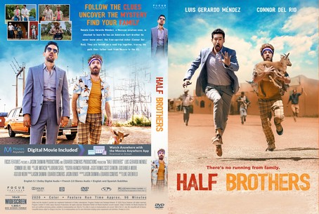 Half Brothers 2020